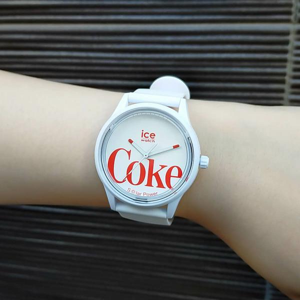 ICE WATCH 取寄品 正規品 ice watch アイスウォッチ 018513 Coca-Cola 