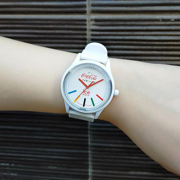 ICE WATCH（アイスウォッチ） 取寄品 正規品 019619 Coca-Cola & コカ
