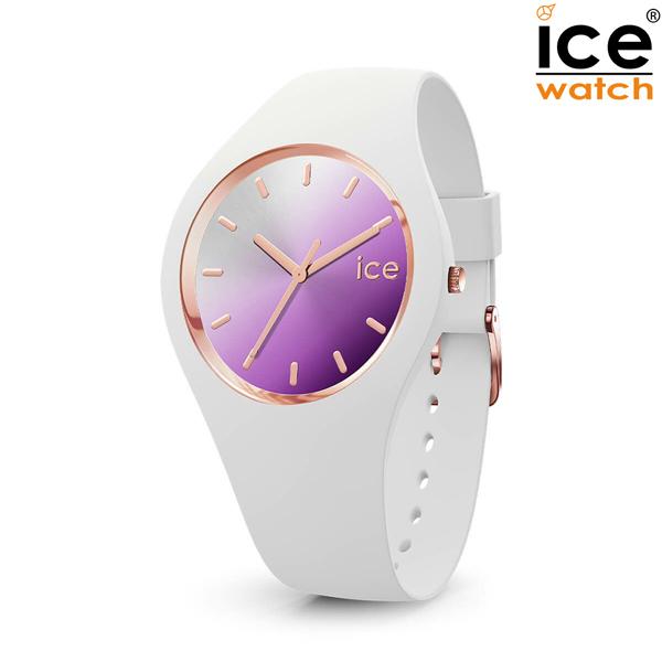 取寄品 正規品 ice watch アイスウォッチ 020636 ICE sunset アイスサンセット オーキッド Small スモール レディース腕時計 送料無料