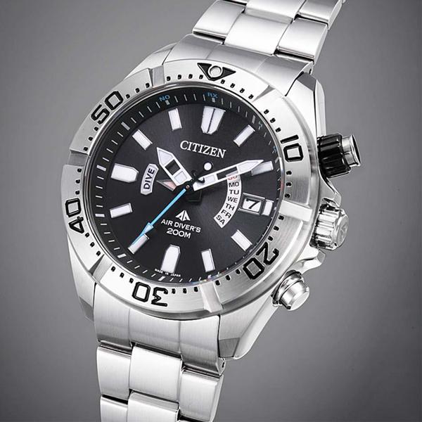 CITIZEN 取寄品 正規品 シチズン プロマスター PMD56-3081