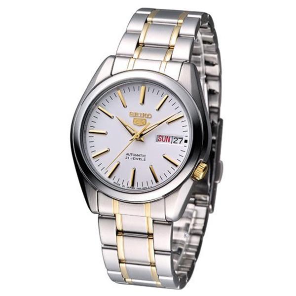 公式 取寄品 Seiko 腕時計 セイコー Snkl47j1 セイコー5 海外モデル 逆輸入モデル ビジネスウォッチ 自動巻き オートマチック ビジネス メンズ腕時計 注目ブランド Www sciences Africa