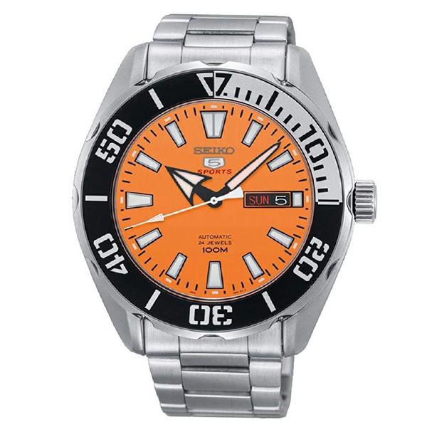 ショッピングアウトレット 取寄品 Seiko 腕時計 セイコー Srpc55j1 セイコー5 ファイブ スポーツ 逆輸入モデル 自動巻き オートマチック ビジネス メンズ腕時計 送料無料 春夏セール Paynow Universalpapershredding Com