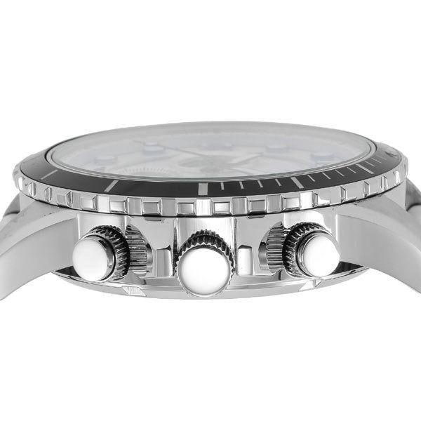 取寄品 正規品 Angel Clover エンジェルクローバー TCD45SWH-WH タイムクラフトダイバー ラウンドフェイス ソーラー電池 メンズ腕時計 送料無料 |  | 01