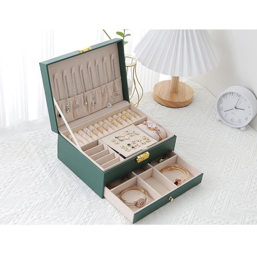 ジュエリーボックス ジュエリー収納 アクセサリーケース アクセサリー 指輪 新品 楽天市場】指輪 ケース ジュエリーボックス アクセサリーの収納