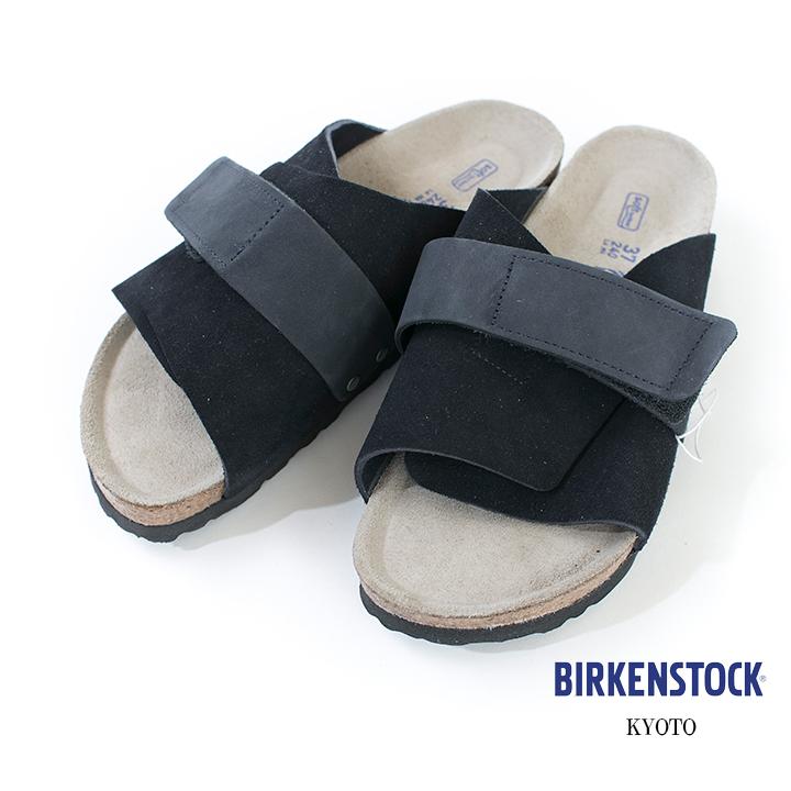 BIRKENSTOCK ビルケンシュトック KYOTO 1019291【国内正規】○ : varzy