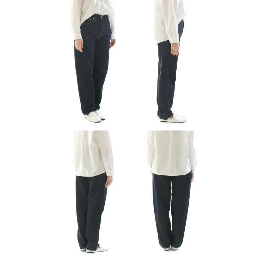 DMG ドミンゴ 12.5ozカーブラインデニム 11-220C【2025春夏】 : varzy