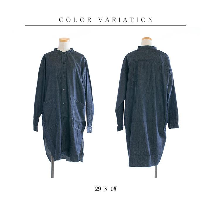 SPELLBOUND スペルバウンド 6ozデニムオーバーシャツ 46-177E