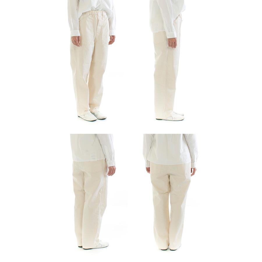 OMNIGOD（オムニゴッド） ネップツイルPWイージーパンツ 53-190T【DMG