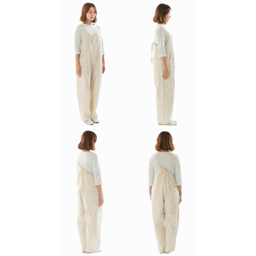 NARU ナル 8ozムラデニムノッポサロペット 661800【2025秋冬】 : varzy