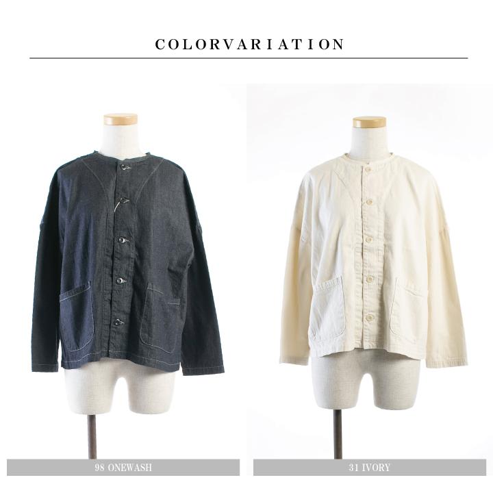 HARVESTY ハーベスティ アトリエジャケット A31802 : varzy