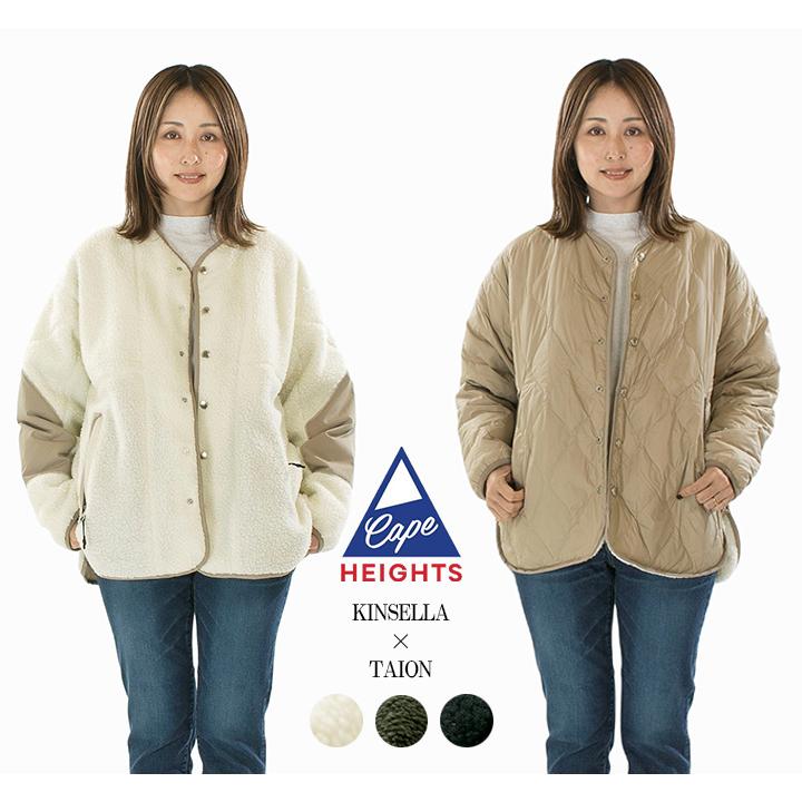CapeHEIGHTS ケープハイツ KINSELLA×TAION CHU25W1101(TAIONブランド