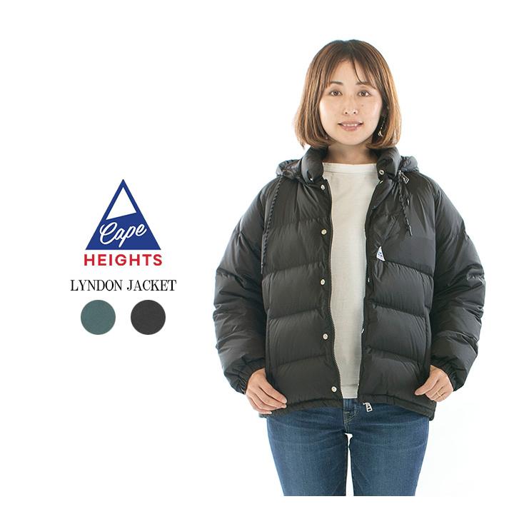 CapeHEIGHTS ケープハイツ LYNDON JACKET CHW11110123【国内正規品