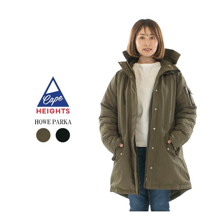 CapeHEIGHTS ケープハイツ HOWE PARKA CHW11110223【国内正規品 CapeHEIGHTS ケープハイツ HOWE PARKA CHW11110223【国内正規品