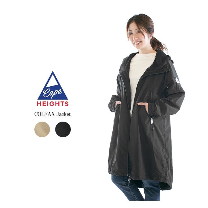 Cape Heights ベンチコート CapeHEIGHTS ケープハイツ COLFAX