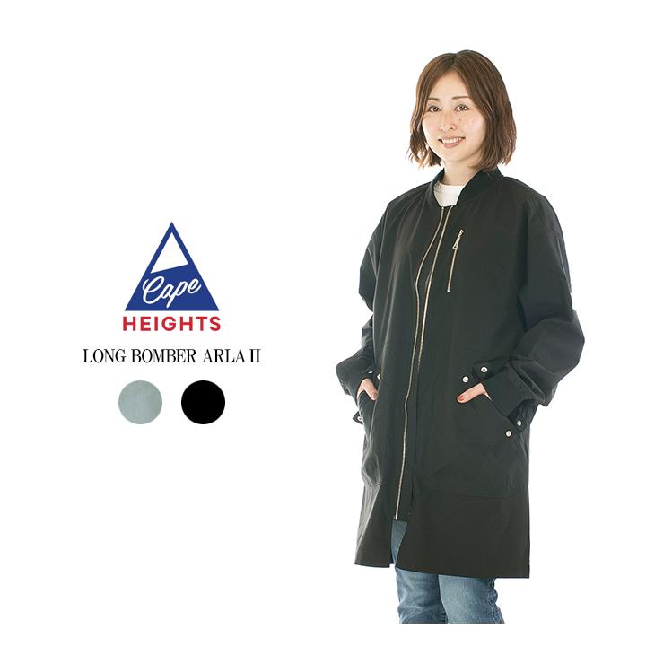 CapeHEIGHTS ケープハイツ LONG BOMBER ARLA 2 CHW111805122○ : varzy