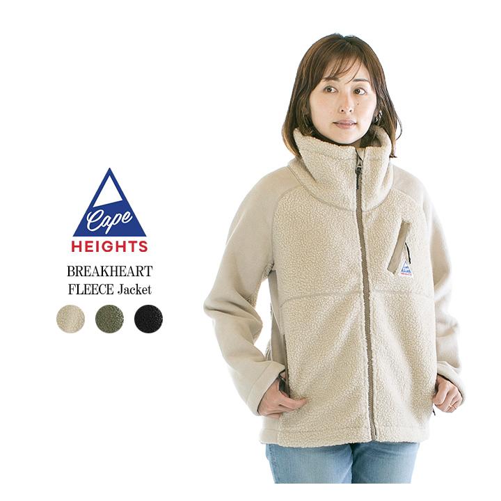 CapeHEIGHTS ケープハイツ BREAKHEART FLEECE Jacket CHW211637220 