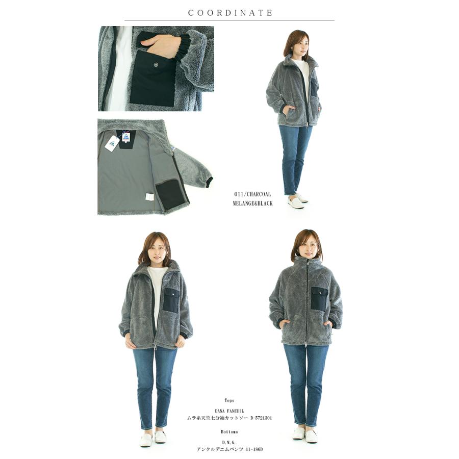 CapeHEIGHTS ケープハイツ RIVAS FLEECE CHW211838221【国内正規品