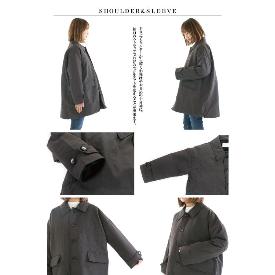 miffew ミフュー BAL COLLAR OVER DOWN COAT FEW23WJK5114 miffew ミフュー BAL COLLAR OVER DOWN COAT FEW23WJK5114