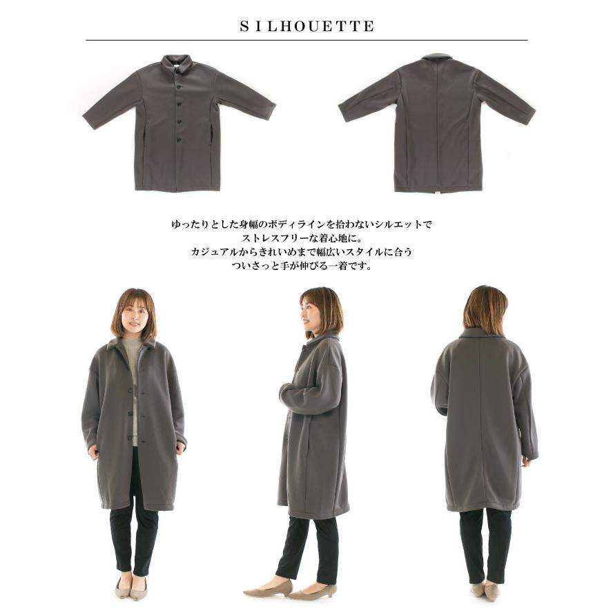 GALERIE TISSU ギャルリティシュ ECO BLUE段ボールステンカラーコート 