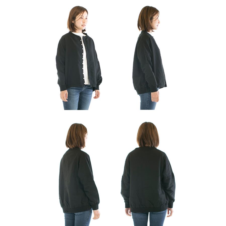 Prit プリット タオルデニムコクーンカーディガン P80327【2022秋冬