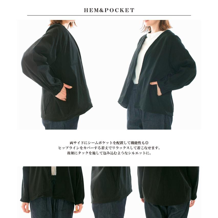 美品　定価36300円　prit プリット　ブルゾンコート 楽天市場】【SALE！30%OFF】プリット prit ジップブルゾン レディース
