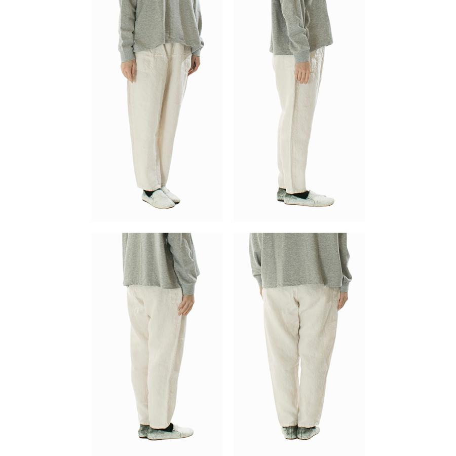 tumugu ソリトリネンイージーパンツ tumugu（ツムグ） tumugu; ソリトリネンイージーパンツ TB19413a