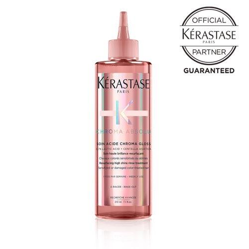 サシェプレゼント　ケラスターゼ　ソワン クロマグロス 210ml　 トリートメント　KERASTESE　PARIS　認定正規店　｜vasesalon-store