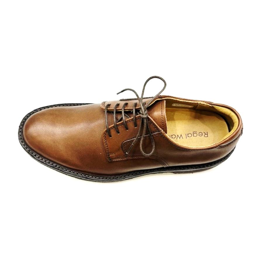 未使用品！リーガル ウォーカー 茶 3E/25.5㎝ 現行品101W hg101wdr_e3.jpg