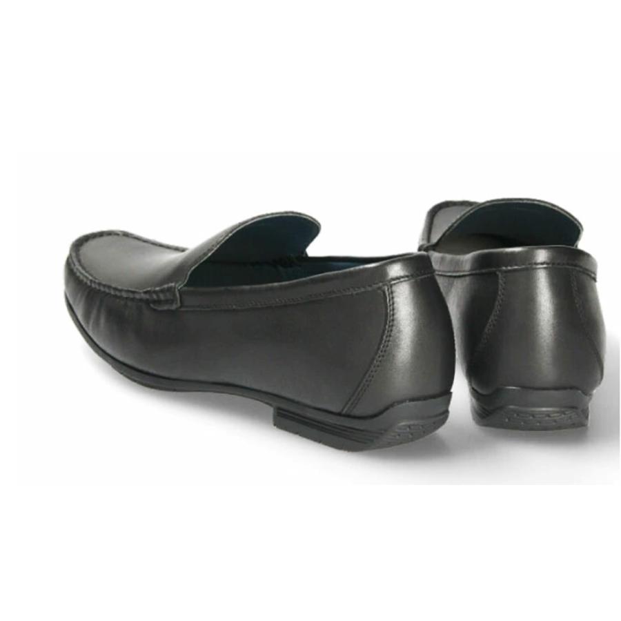 リーガル　REGAL　56HR　B　幅広　メンズ　モカシンシュ−ズ　本革 | REGAL | 04