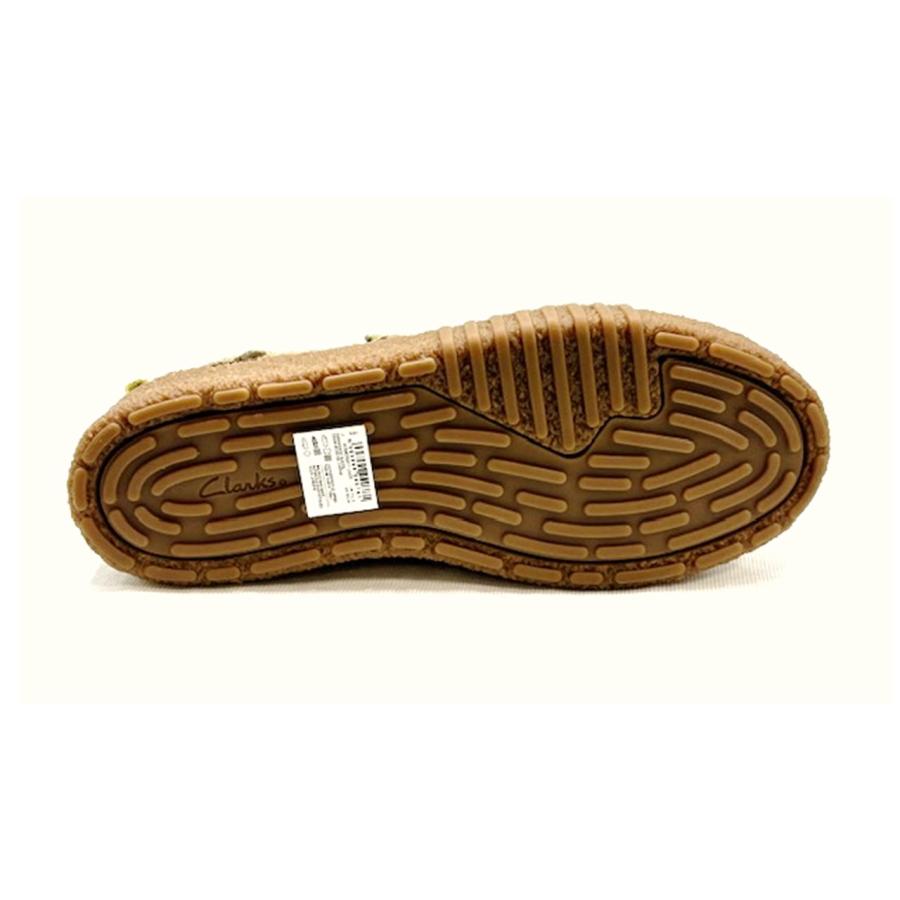 クラ−クス　Clarks  745J  OAK/S　26.5cm（８インチ）　メンズ 　カジュアルシューズ | Clarks | 05