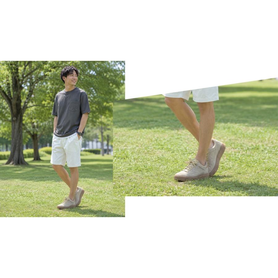 クラ−クス　Clarks  745J  OAK/S　26.5cm（８インチ）　メンズ 　カジュアルシューズ | Clarks | 06
