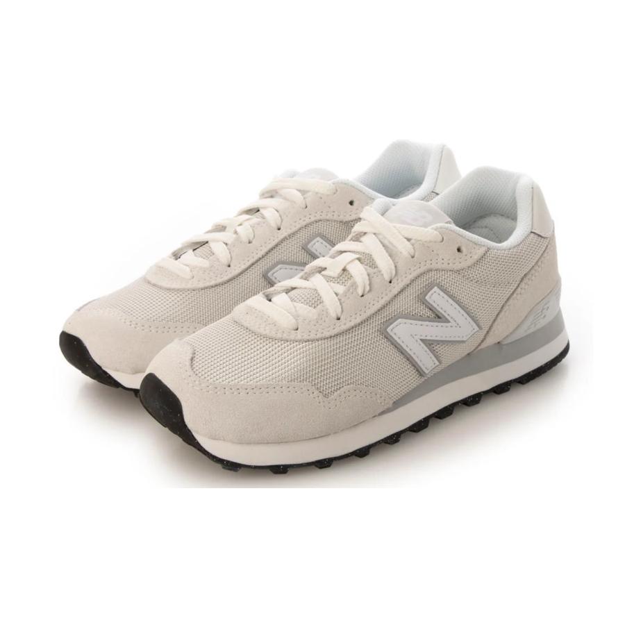 new balance　WL515　WHT　B　オフホワイト/グレ−　レディ−ス　 ス二−カ− | New Balance