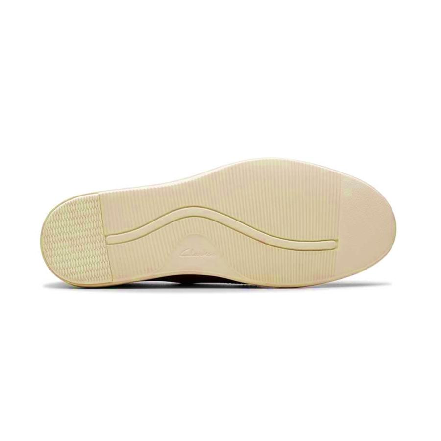 クラ−クス　Ｃｌａｒｋｓ　779J  TAN　25.0cm　本革　メンズ　デッキシュ−ズ | Clarks | 05
