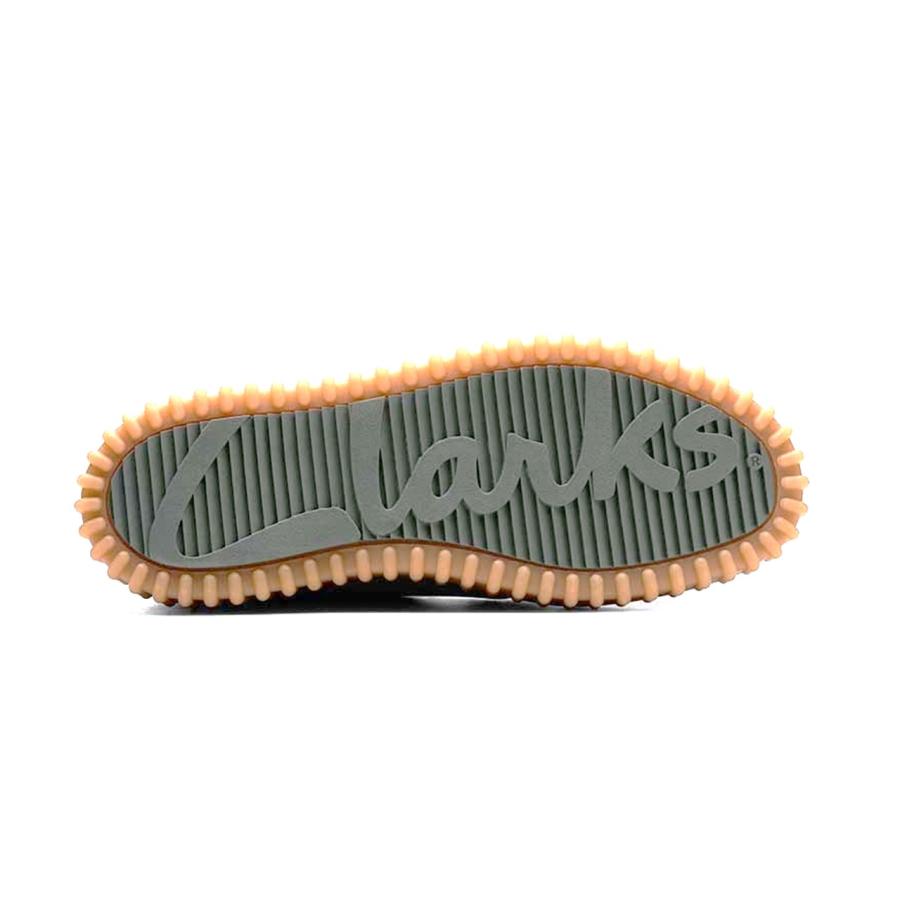 クラークス　Clarks　926G　カ−キ　Torhill Moss　DRSS　レディースブーツ　40mm厚底ブーツ | Clarks | 04
