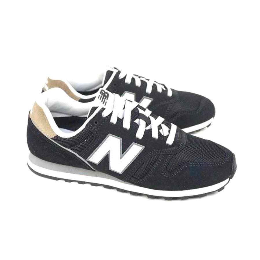 ニューバランス　new balance　ML373　XB2　ブラック　24.0cm　D　レディ−ス　ランニング スタイル　スニーカー　軽量 | New Balance