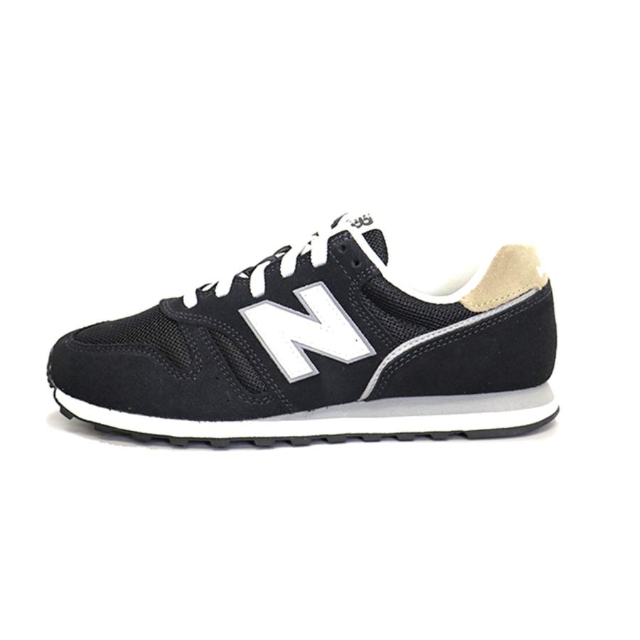 ニューバランス　new balance　ML373　XB2　ブラック　24.0cm　D　レディ−ス　ランニング スタイル　スニーカー　軽量 | New Balance | 01