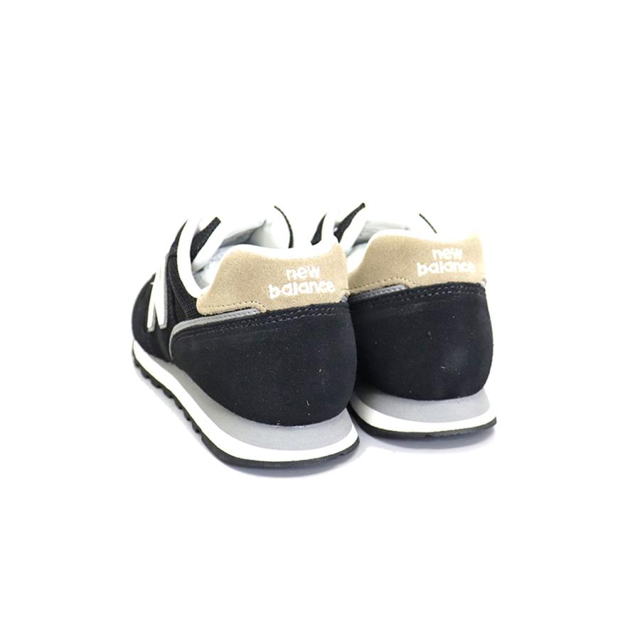 ニューバランス　new balance　ML373　XB2　ブラック　24.0cm　D　レディ−ス　ランニング スタイル　スニーカー　軽量 | New Balance | 04