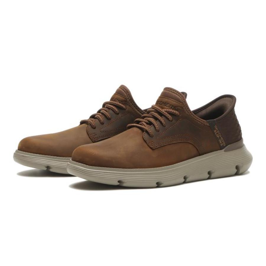 スケッチャーズ　ガルザ・ガービン　SKECHERS　205046　CDB　スリップインズ　メンズ　カジュアルシュ−ズ | SKECHERS