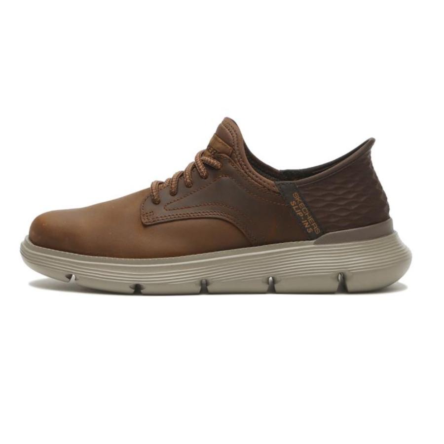 スケッチャーズ　ガルザ・ガービン　SKECHERS　205046　CDB　スリップインズ　メンズ　カジュアルシュ−ズ | SKECHERS | 01