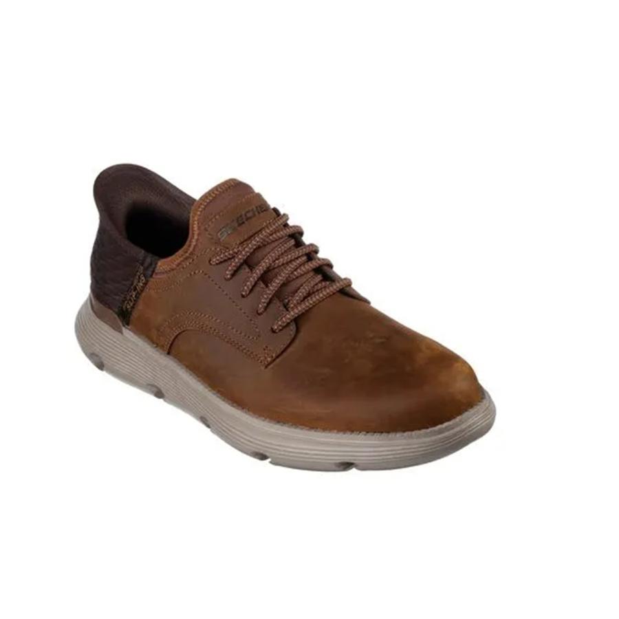 スケッチャーズ　ガルザ・ガービン　SKECHERS　205046　CDB　スリップインズ　メンズ　カジュアルシュ−ズ | SKECHERS | 02