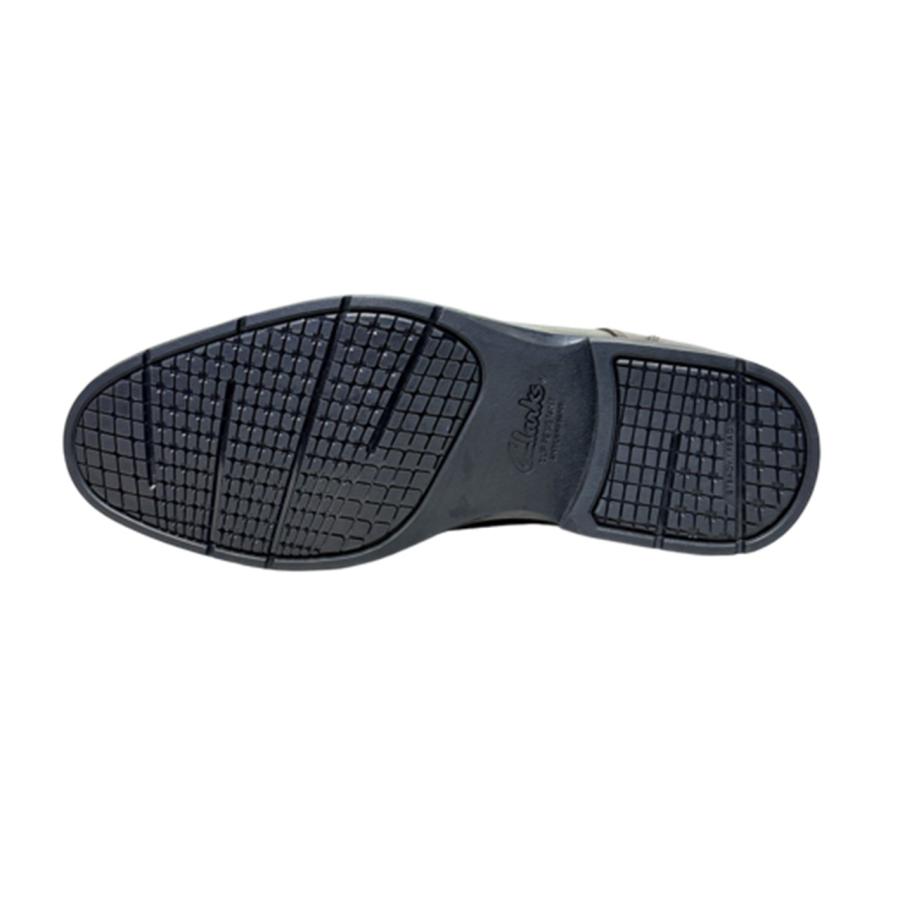 クラークス　Clarks　850J　D.BR　メン　ズビジネスシュ−ズ　ストレートチップ　防滑 | Clarks | 05