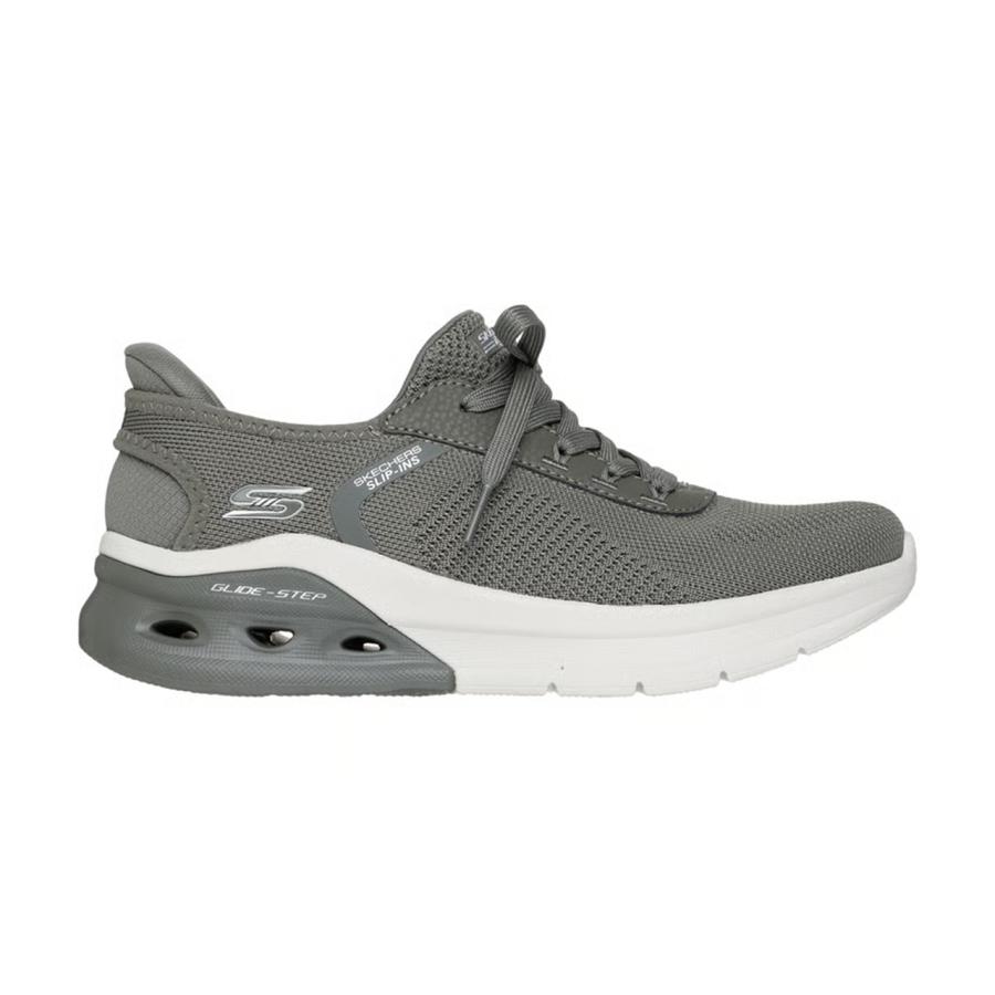 スケッチャーズ　SKECHERS　117638　OLV　スリップインズ　レディ−ス　ス二−カ− | SKECHERS | 01