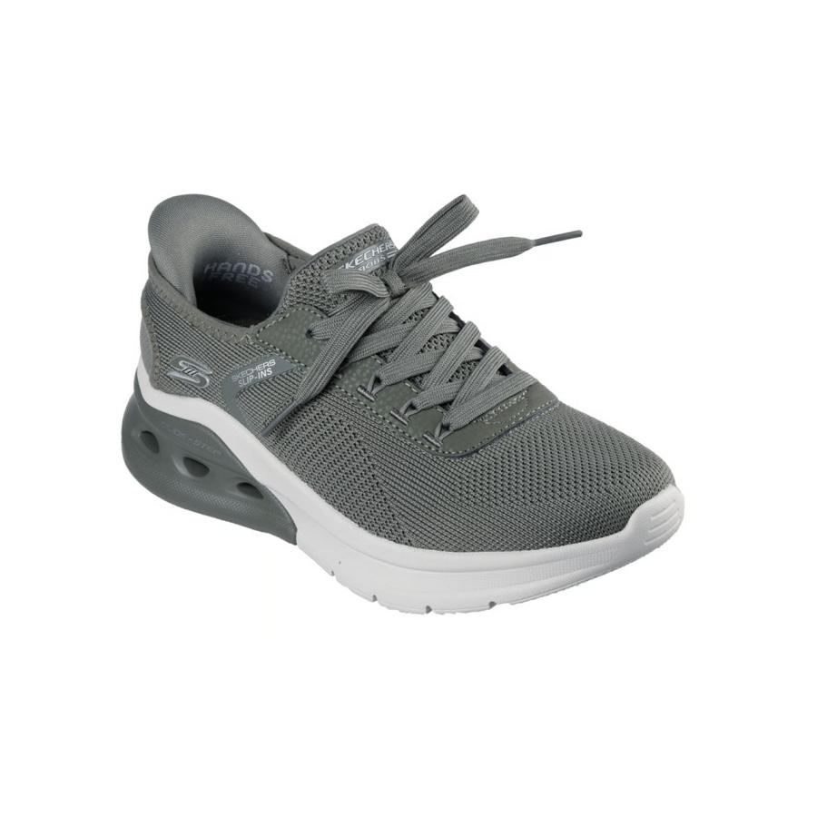 スケッチャーズ　SKECHERS　117638　OLV　スリップインズ　レディ−ス　ス二−カ− | SKECHERS | 02