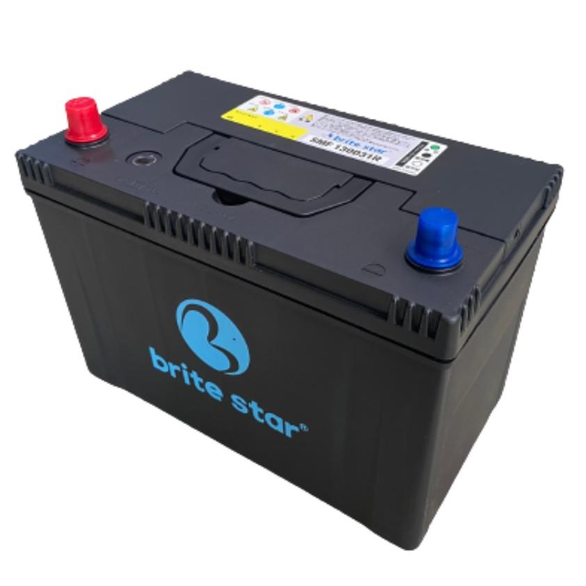 brite star SMF 27MS730 バッテリー 3個セット ブライトスター Brite Star バッテリー ディープサイクル