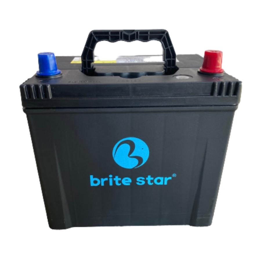 ブライトスター Brite Star バッテリー SMF 95D23L 充電制御車対応