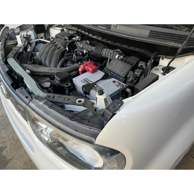 キューブ CUBE Z12 ブライトスター Brite Star バッテリー S95/115D26L