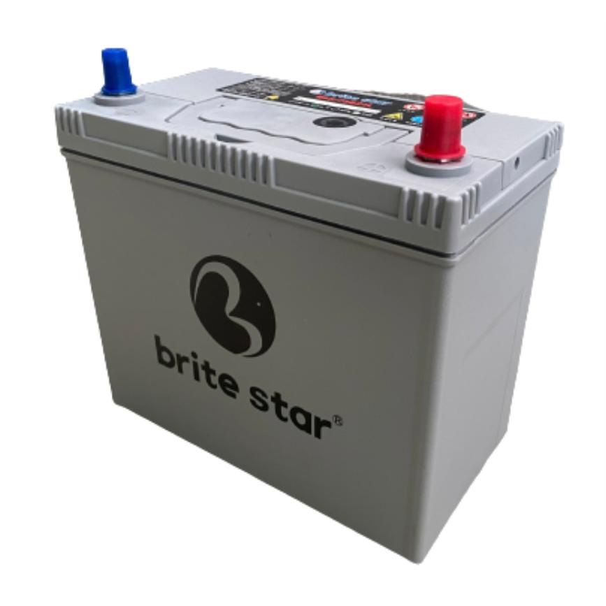 ブライトスター Brite Star バッテリー N55/75B24L S46B20Lに互換 アイドリングストップ車、充電制御車、ハイブリッド車に対応｜vasques-battery｜02