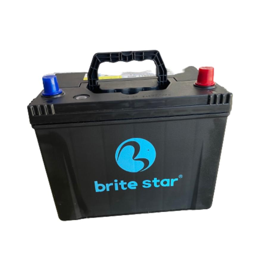 キャラバン NV350 ブライトスター Brite Star バッテリー SMF 115D26L