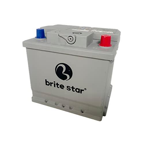 VW T-Cross ブライトスター Brite Star バッテリー EFB55-LN1