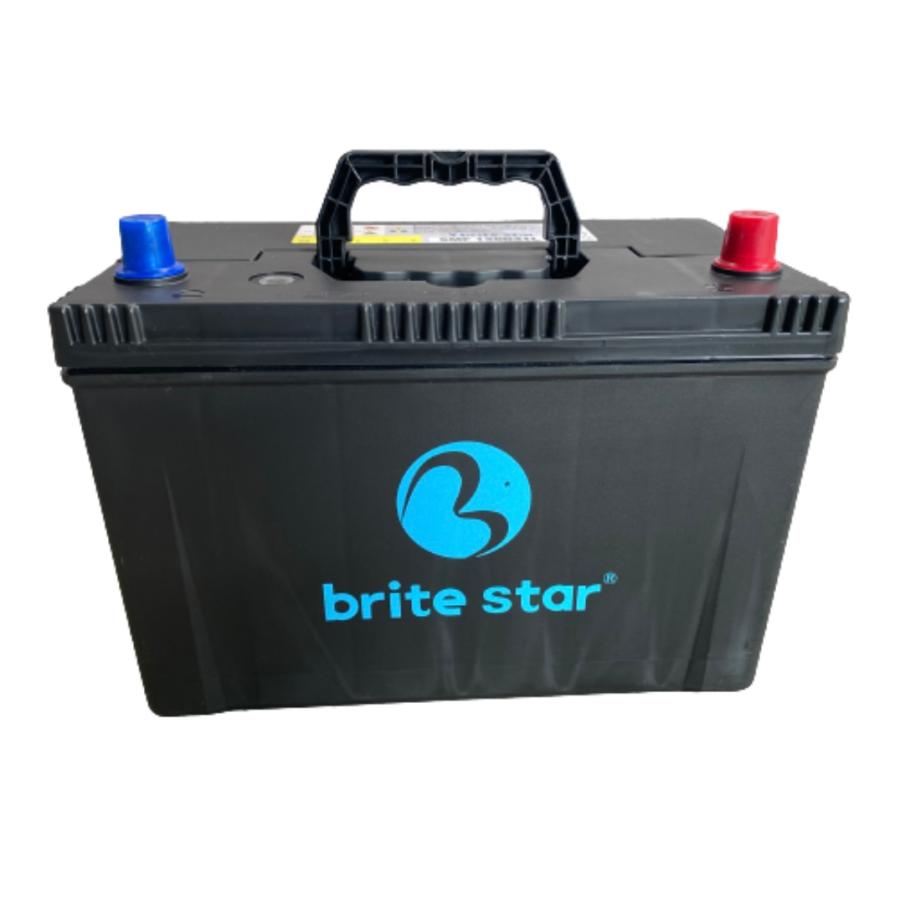 ブライトスター Brite Star バッテリー SMF 130D31L 充電制御車